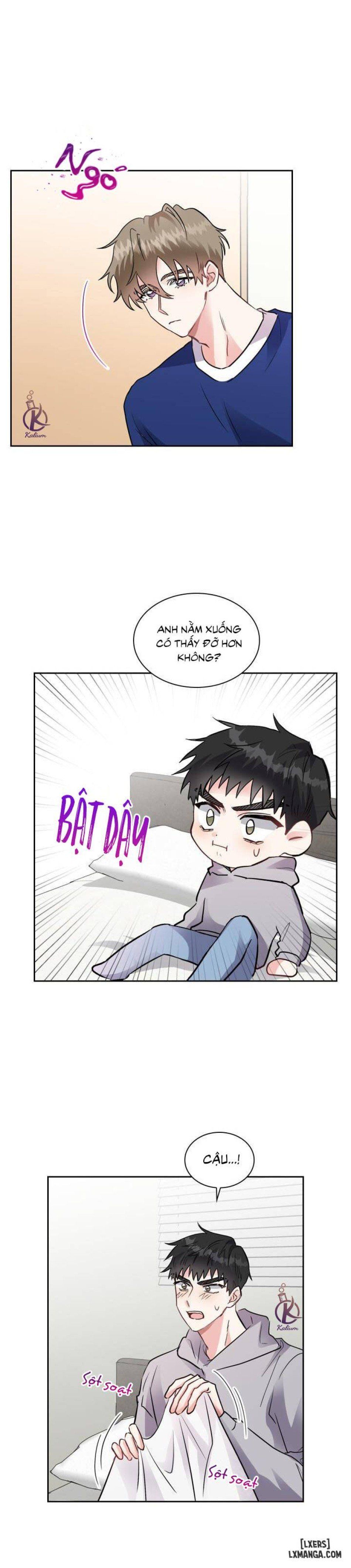 đọc truyện Giọt Mưa Chương 4 ảnh 36 tại Thiên Thai Truyện