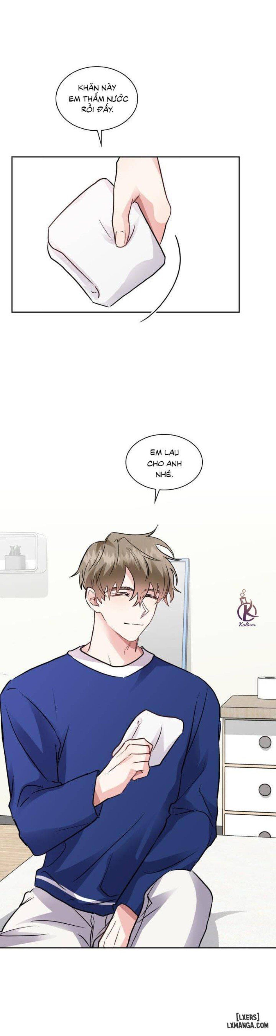 đọc truyện Giọt Mưa Chương 4 ảnh 37 tại Thiên Thai Truyện