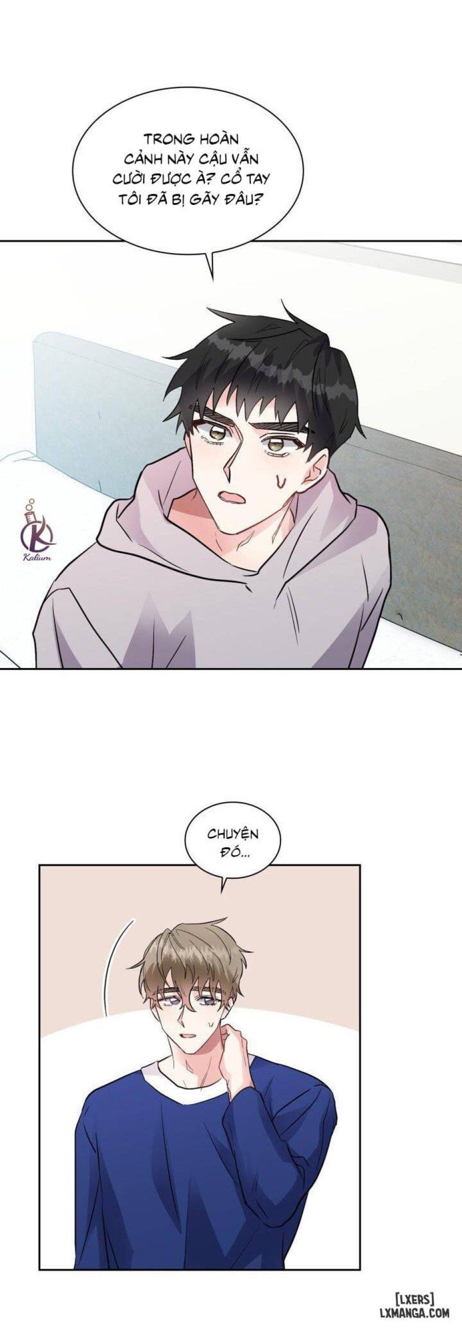 đọc truyện Giọt Mưa Chương 4 ảnh 38 tại Thiên Thai Truyện