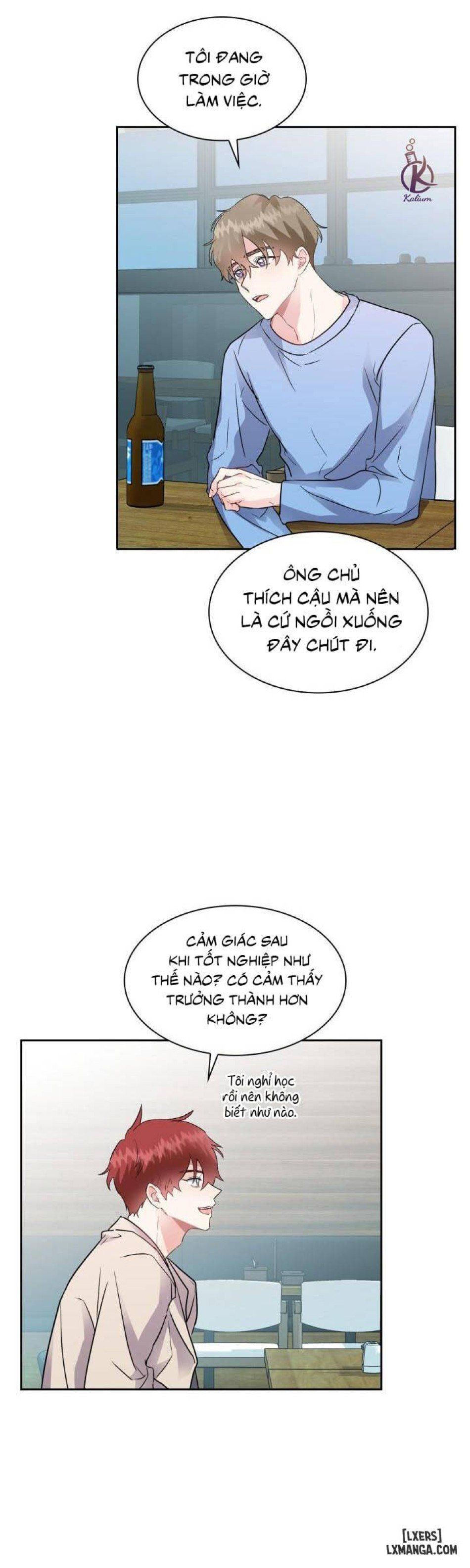 đọc truyện Giọt Mưa Chương 4 ảnh 6 tại Thiên Thai Truyện