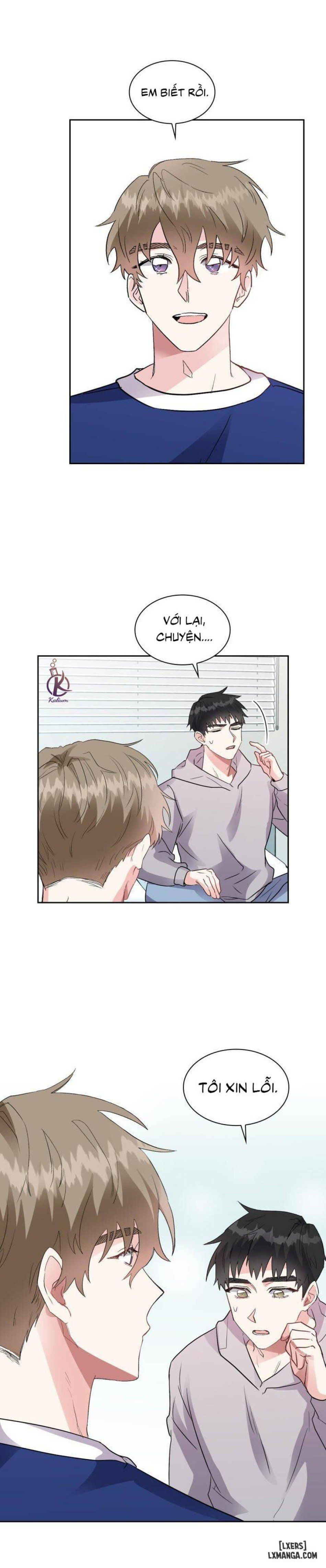 đọc truyện Giọt Mưa Chương 4 ảnh 42 tại Thiên Thai Truyện