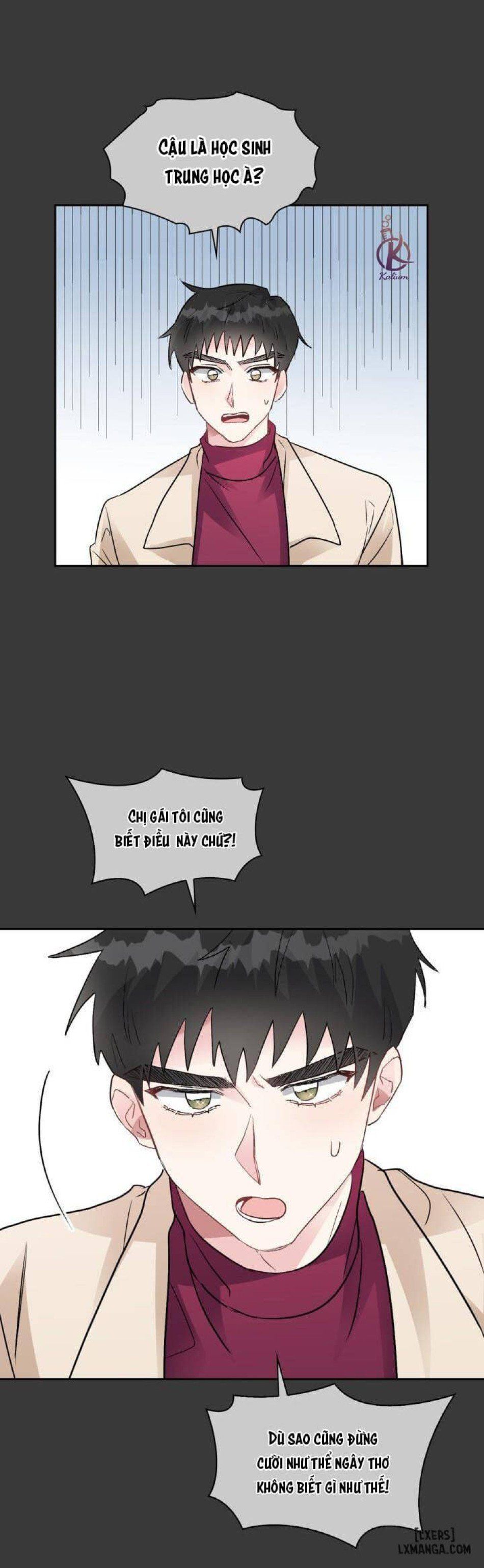 đọc truyện Giọt Mưa Chương 4 ảnh 8 tại Thiên Thai Truyện