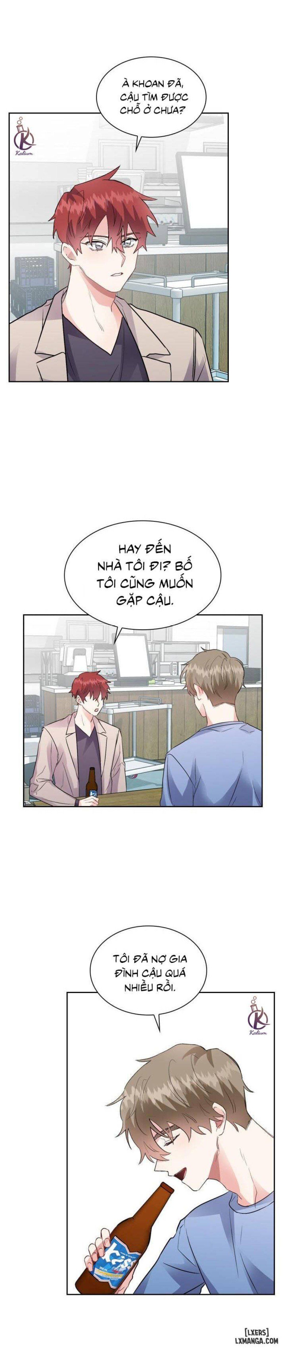 đọc truyện Giọt Mưa Chương 4 ảnh 10 tại Thiên Thai Truyện