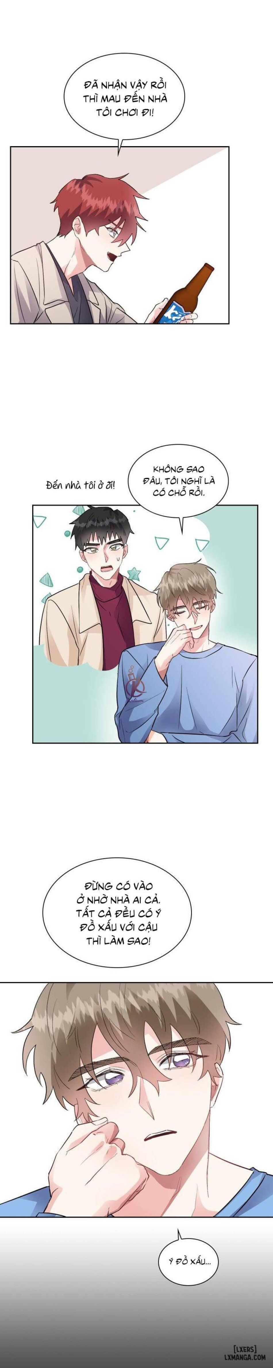 đọc truyện Giọt Mưa Chương 4 ảnh 11 tại Thiên Thai Truyện