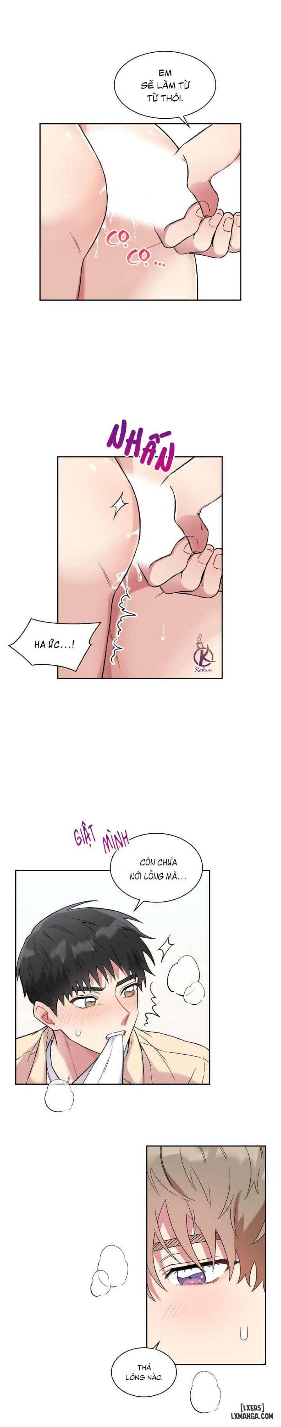 đọc truyện Giọt Mưa Chương 40 ảnh 3 tại Thiên Thai Truyện