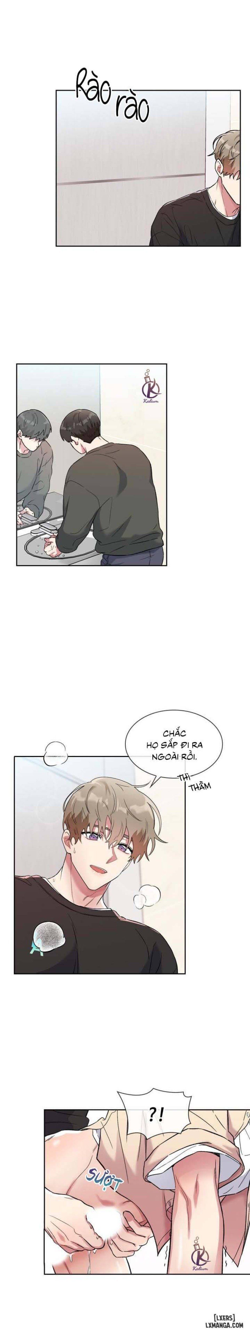 đọc truyện Giọt Mưa Chương 40 ảnh 23 tại Thiên Thai Truyện