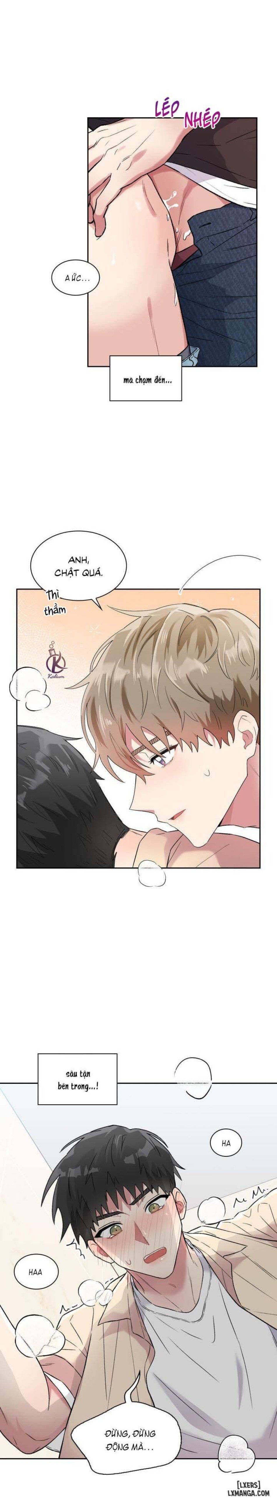 đọc truyện Giọt Mưa Chương 40 ảnh 5 tại Thiên Thai Truyện