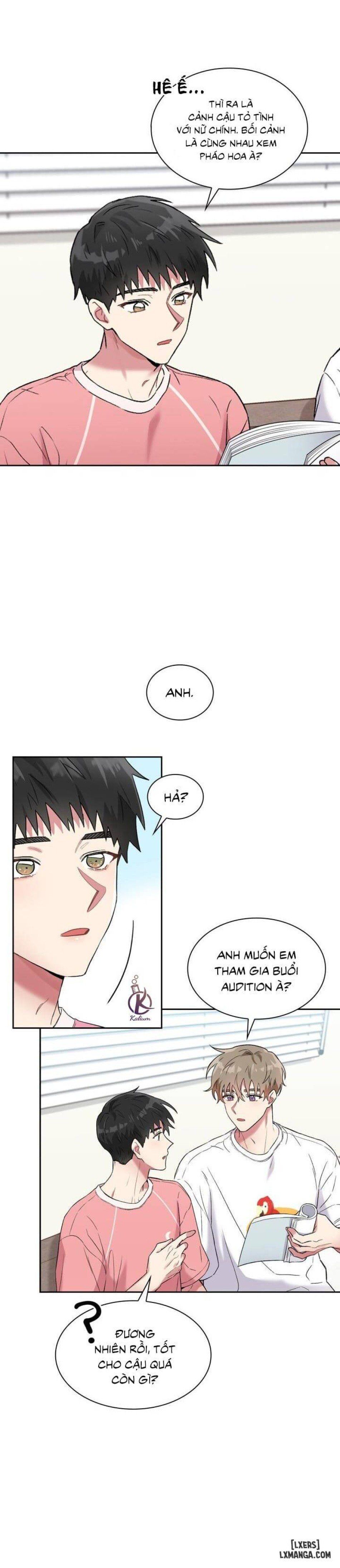 đọc truyện Giọt Mưa Chương 41 ảnh 12 tại Thiên Thai Truyện