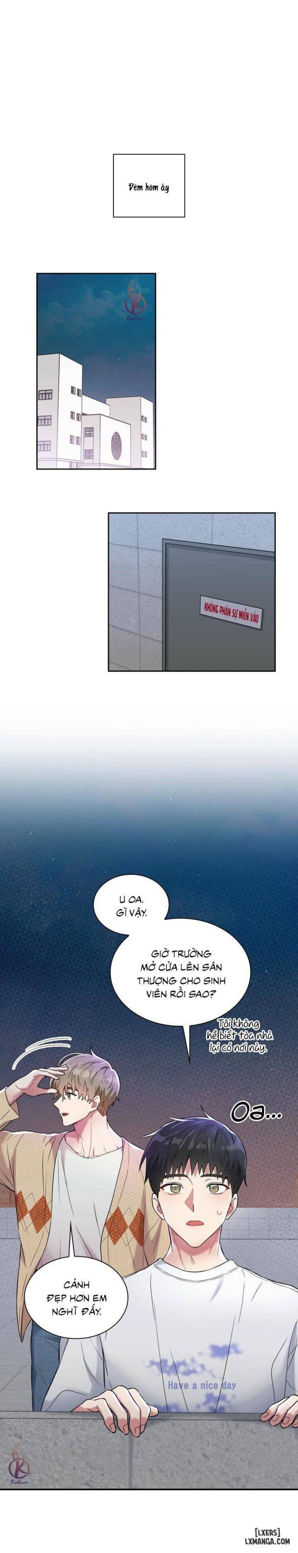 đọc truyện Giọt Mưa Chương 41 ảnh 14 tại Thiên Thai Truyện