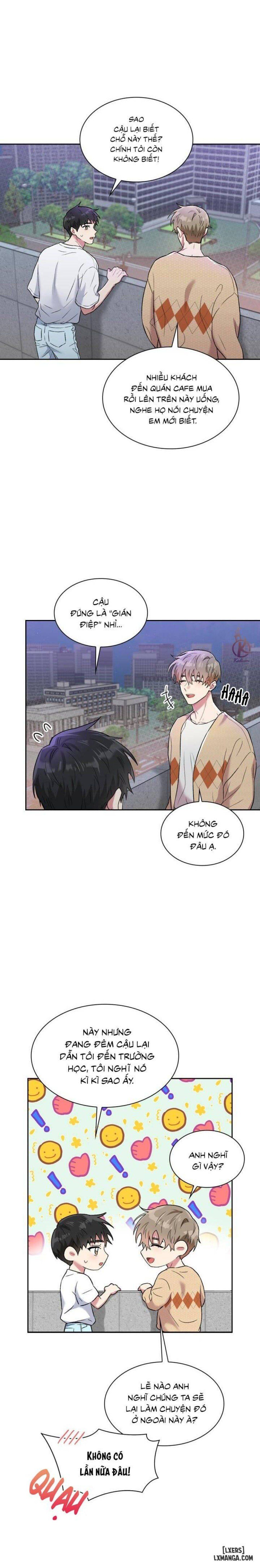 đọc truyện Giọt Mưa Chương 41 ảnh 15 tại Thiên Thai Truyện