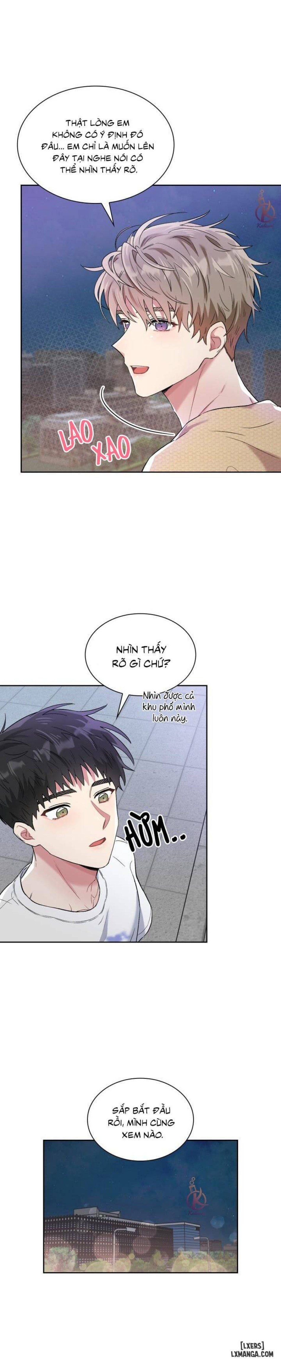 đọc truyện Giọt Mưa Chương 41 ảnh 16 tại Thiên Thai Truyện