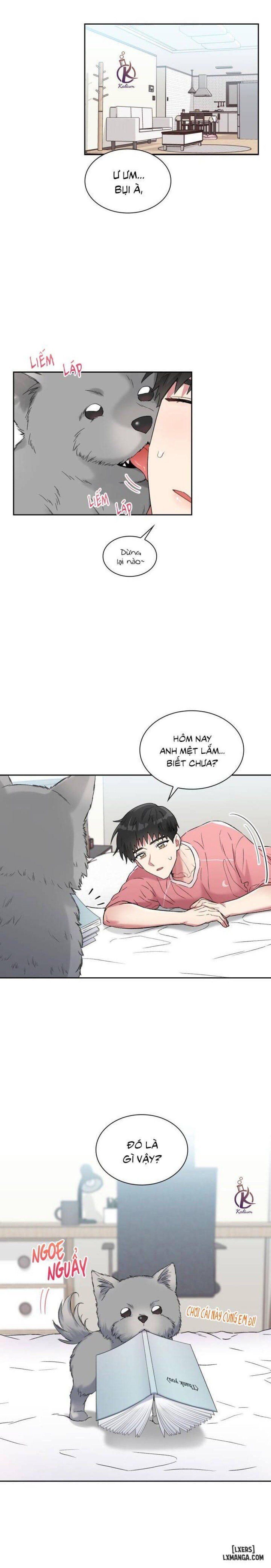 đọc truyện Giọt Mưa Chương 41 ảnh 6 tại Thiên Thai Truyện