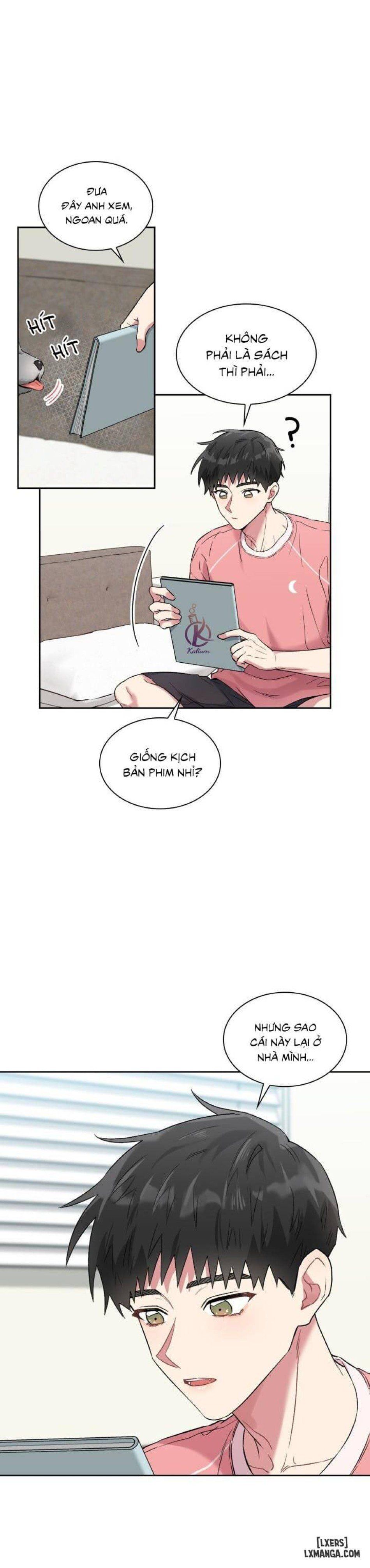 đọc truyện Giọt Mưa Chương 41 ảnh 7 tại Thiên Thai Truyện