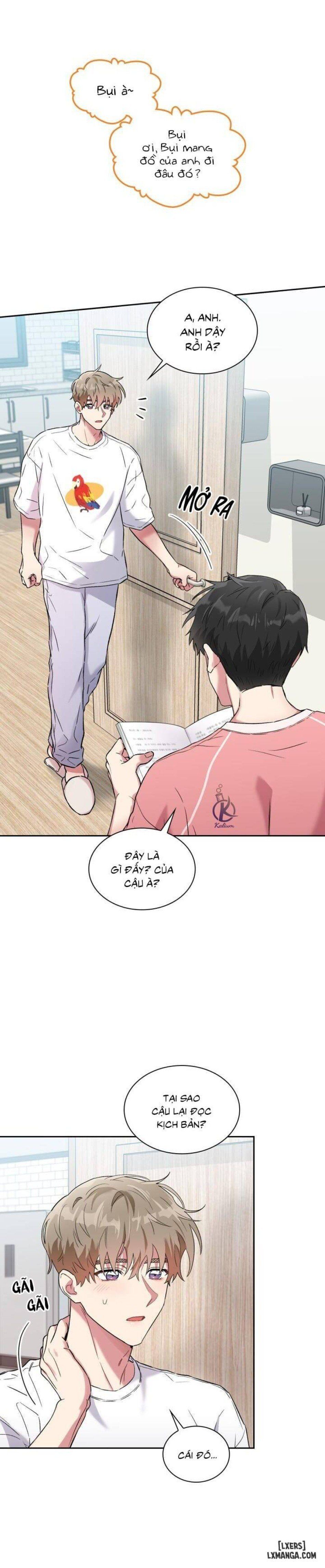 đọc truyện Giọt Mưa Chương 41 ảnh 8 tại Thiên Thai Truyện