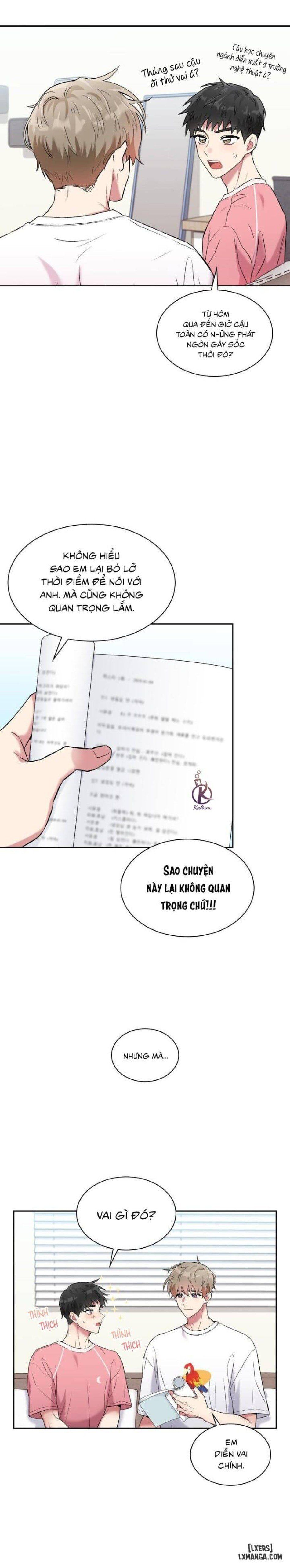 đọc truyện Giọt Mưa Chương 41 ảnh 10 tại Thiên Thai Truyện