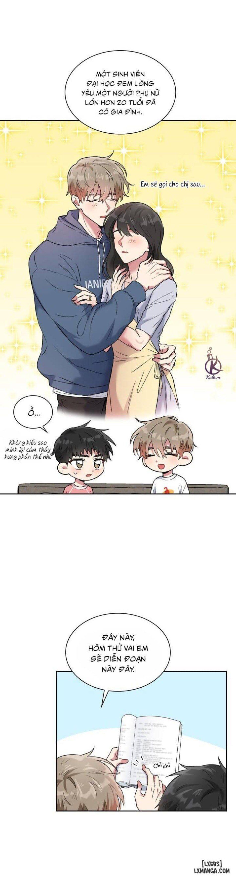 đọc truyện Giọt Mưa Chương 41 ảnh 11 tại Thiên Thai Truyện