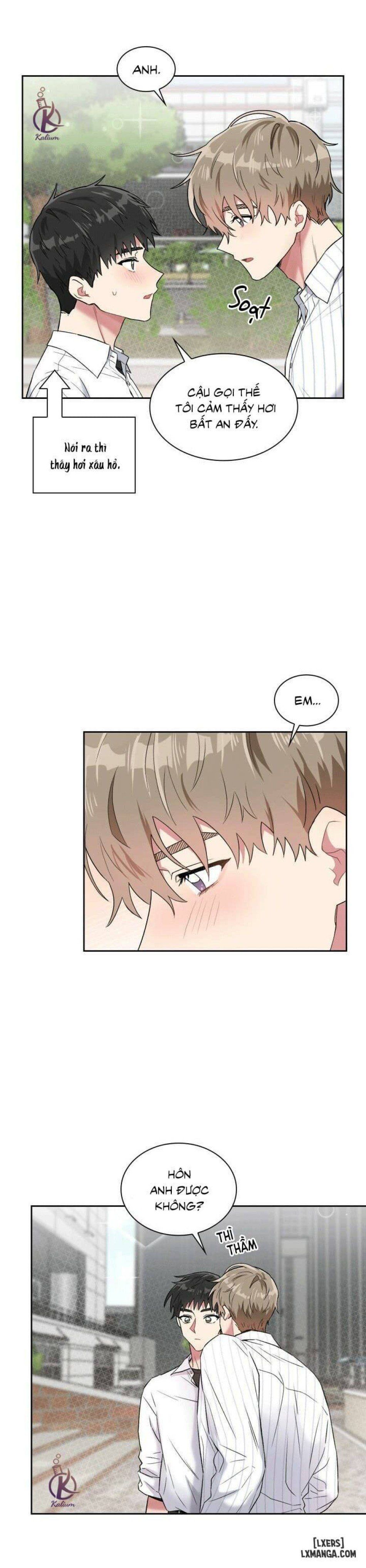 đọc truyện Giọt Mưa Chương 42 ảnh 15 tại Thiên Thai Truyện