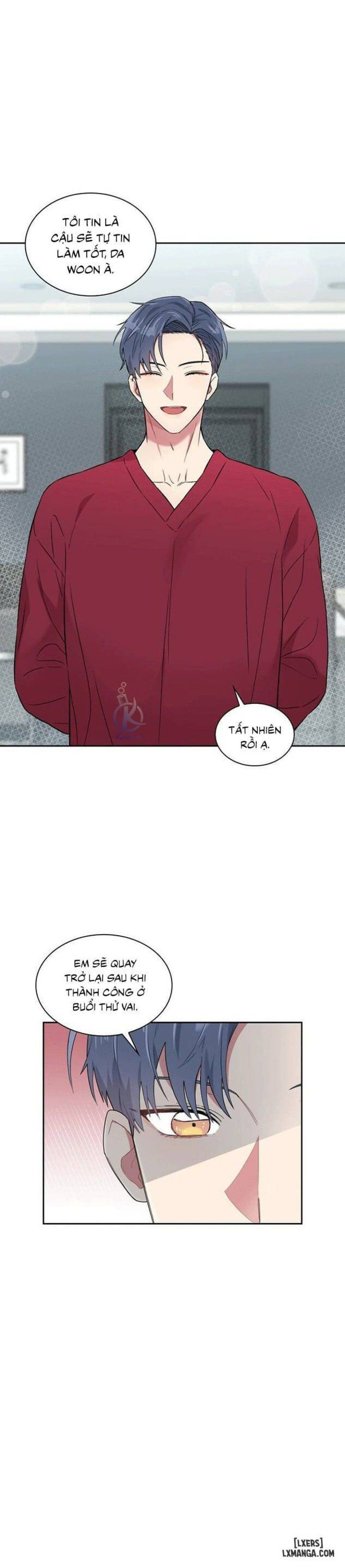 đọc truyện Giọt Mưa Chương 42 ảnh 4 tại Thiên Thai Truyện