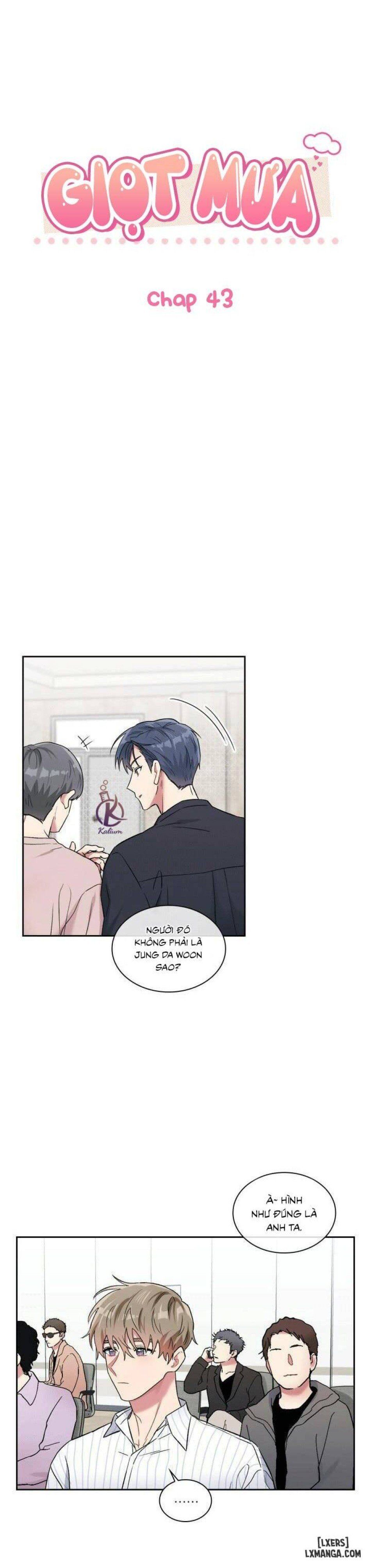 đọc truyện Giọt Mưa Chương 43 ảnh 3 tại Thiên Thai Truyện