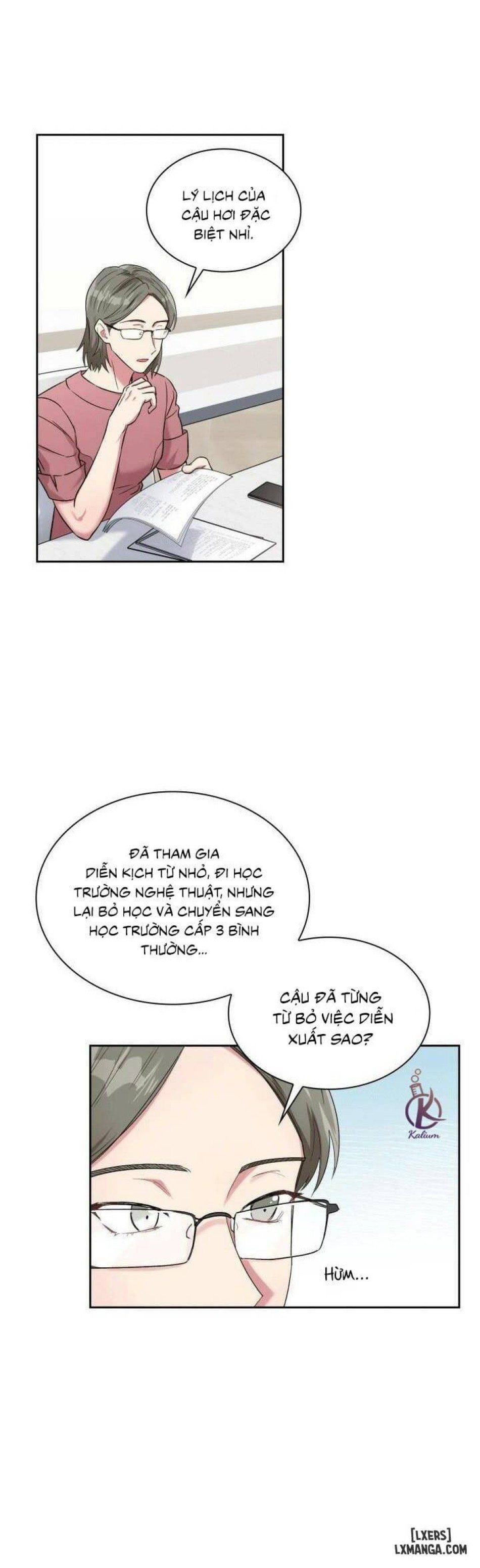 đọc truyện Giọt Mưa Chương 43 ảnh 11 tại Thiên Thai Truyện