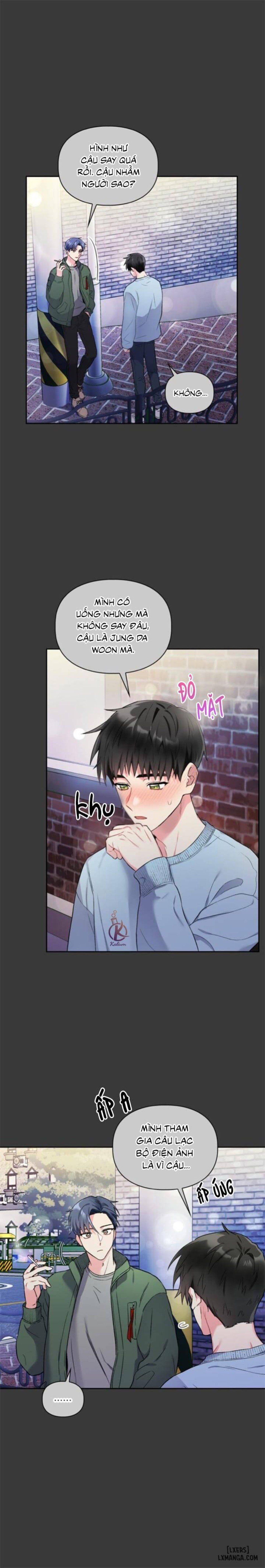 đọc truyện Giọt Mưa Chương 44 ảnh 3 tại Thiên Thai Truyện