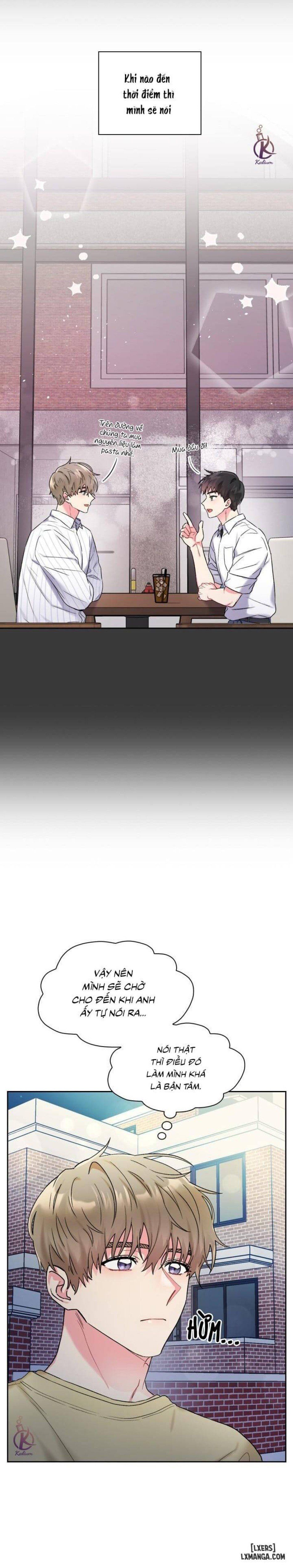 đọc truyện Giọt Mưa Chương 44 ảnh 12 tại Thiên Thai Truyện