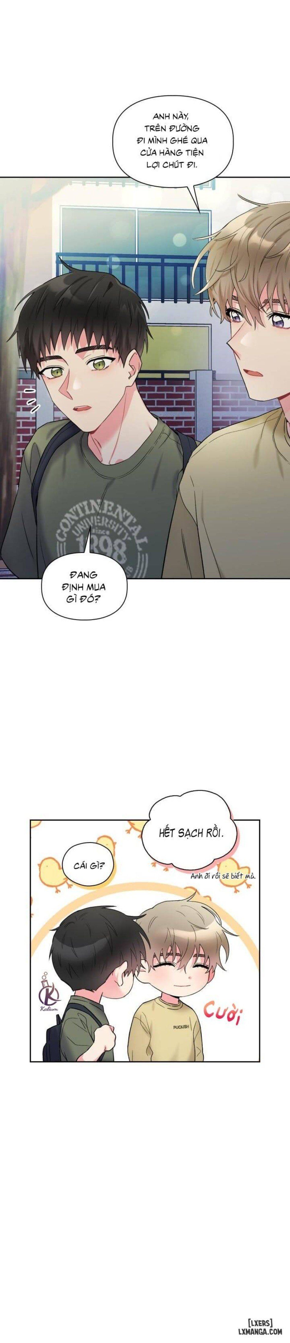 đọc truyện Giọt Mưa Chương 44 ảnh 13 tại Thiên Thai Truyện