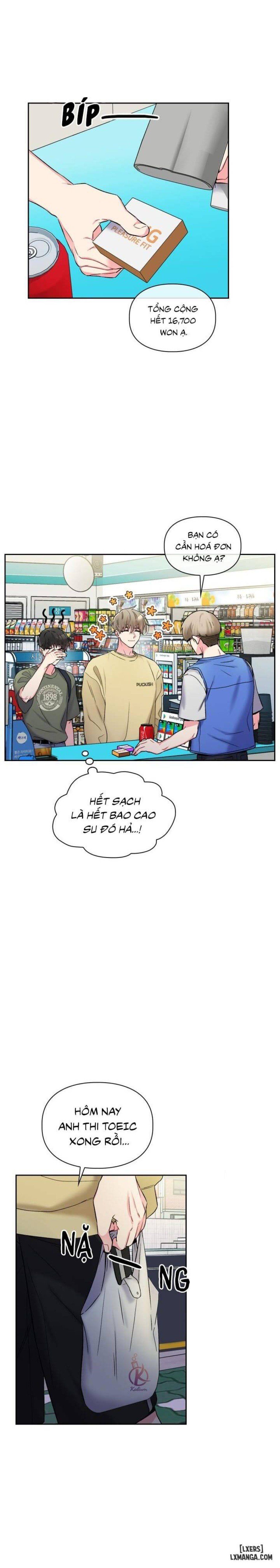 đọc truyện Giọt Mưa Chương 44 ảnh 14 tại Thiên Thai Truyện