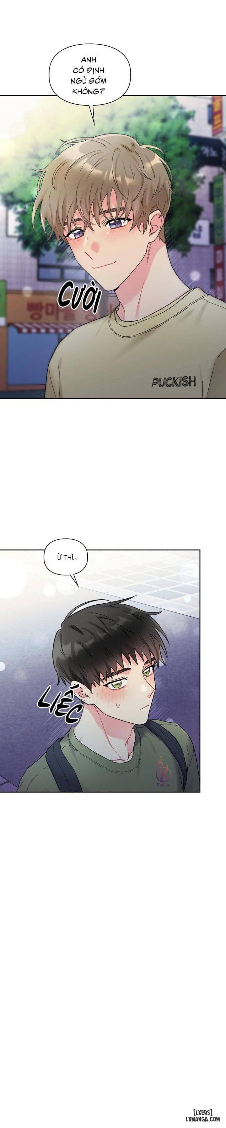 đọc truyện Giọt Mưa Chương 44 ảnh 15 tại Thiên Thai Truyện