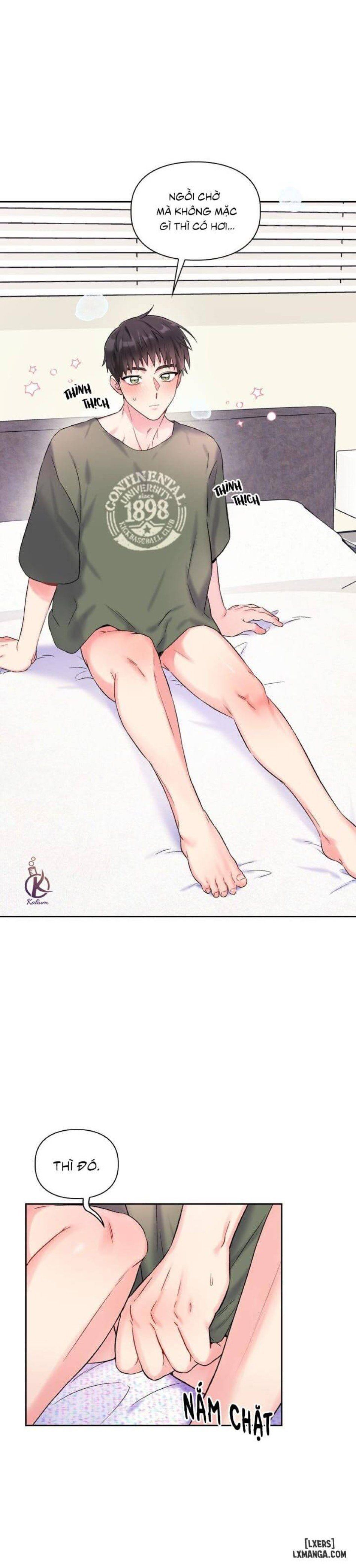 đọc truyện Giọt Mưa Chương 44 ảnh 17 tại Thiên Thai Truyện