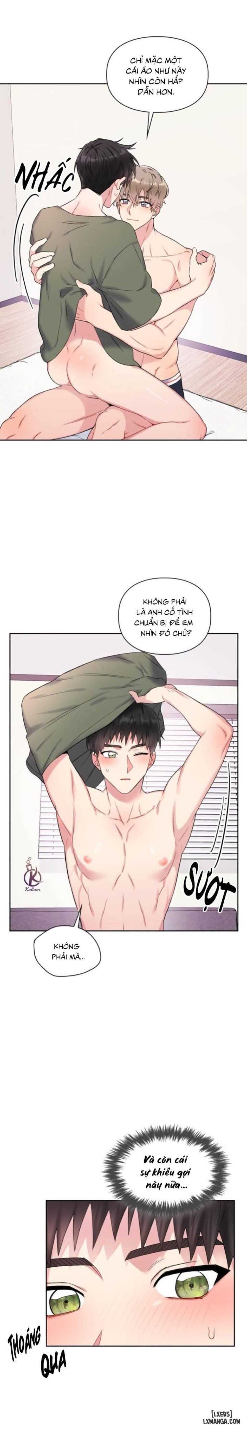 đọc truyện Giọt Mưa Chương 44 ảnh 18 tại Thiên Thai Truyện