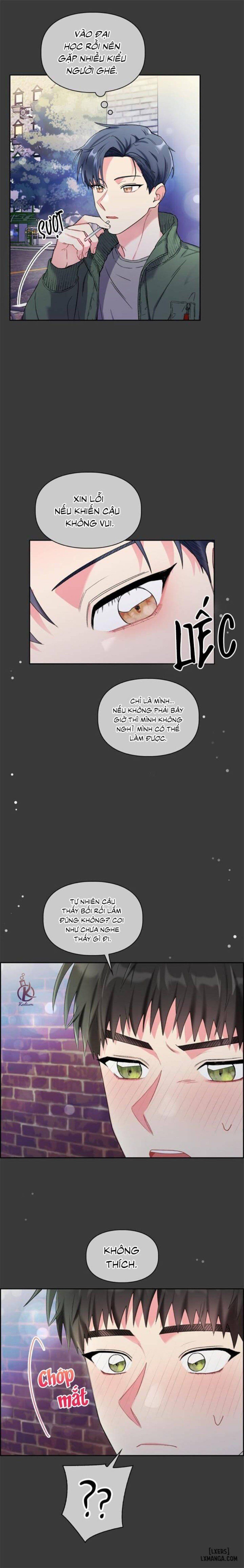 đọc truyện Giọt Mưa Chương 44 ảnh 4 tại Thiên Thai Truyện