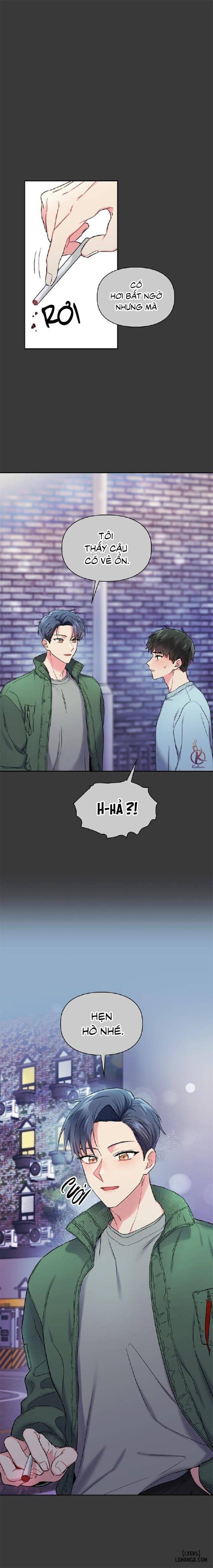 đọc truyện Giọt Mưa Chương 44 ảnh 5 tại Thiên Thai Truyện