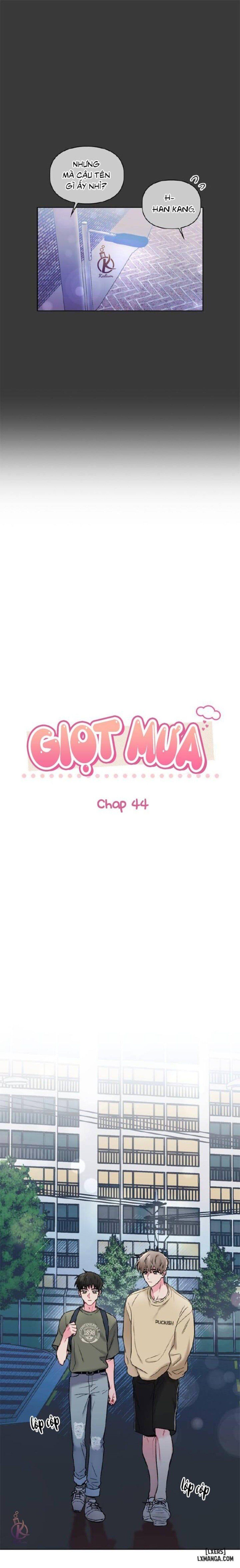 đọc truyện Giọt Mưa Chương 44 ảnh 6 tại Thiên Thai Truyện