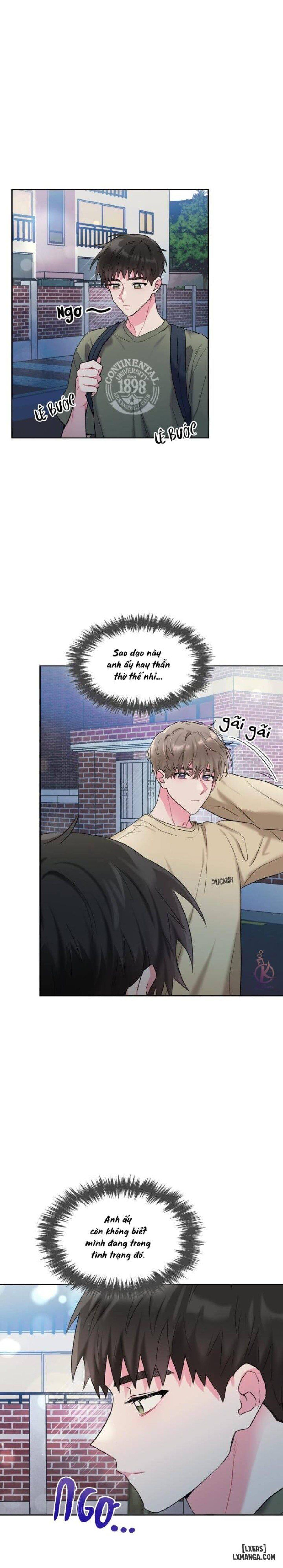 đọc truyện Giọt Mưa Chương 44 ảnh 7 tại Thiên Thai Truyện