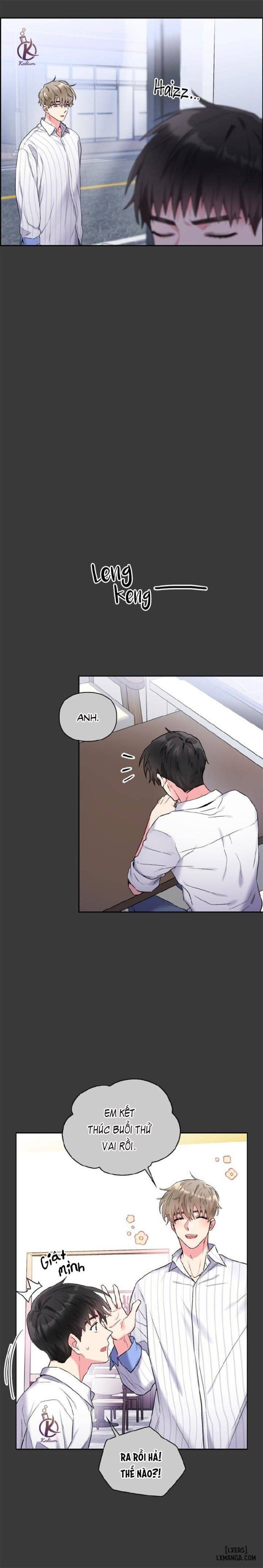 đọc truyện Giọt Mưa Chương 44 ảnh 9 tại Thiên Thai Truyện