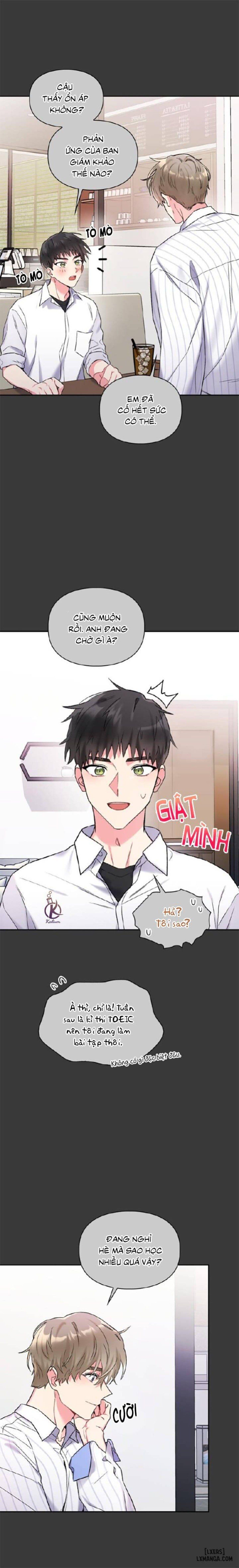 đọc truyện Giọt Mưa Chương 44 ảnh 10 tại Thiên Thai Truyện