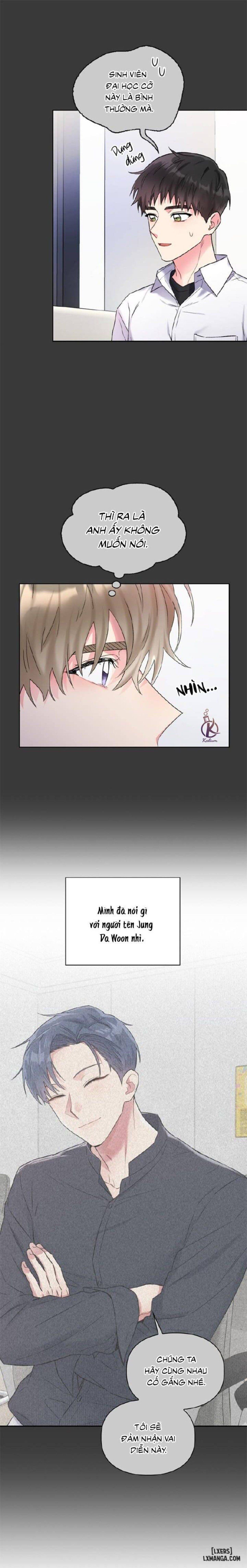 đọc truyện Giọt Mưa Chương 44 ảnh 11 tại Thiên Thai Truyện