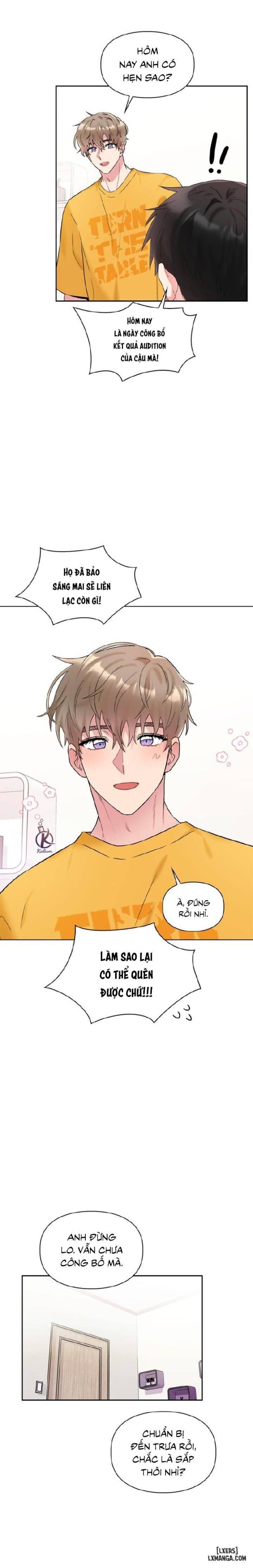 đọc truyện Giọt Mưa Chương 46 ảnh 12 tại Thiên Thai Truyện