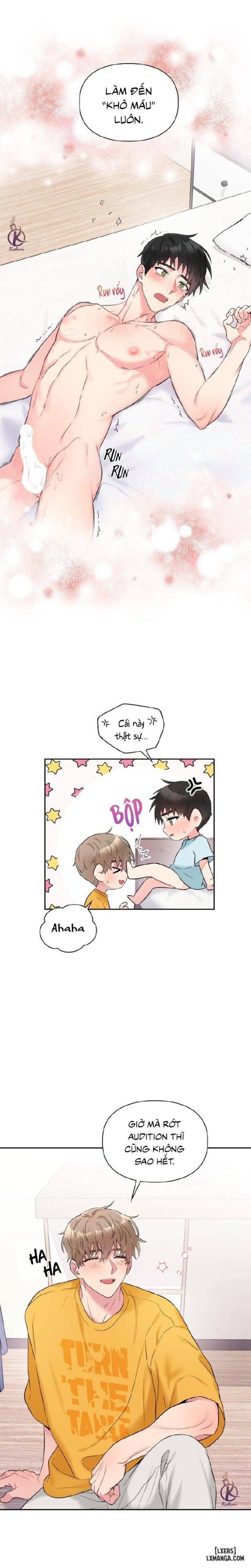 đọc truyện Giọt Mưa Chương 46 ảnh 16 tại Thiên Thai Truyện