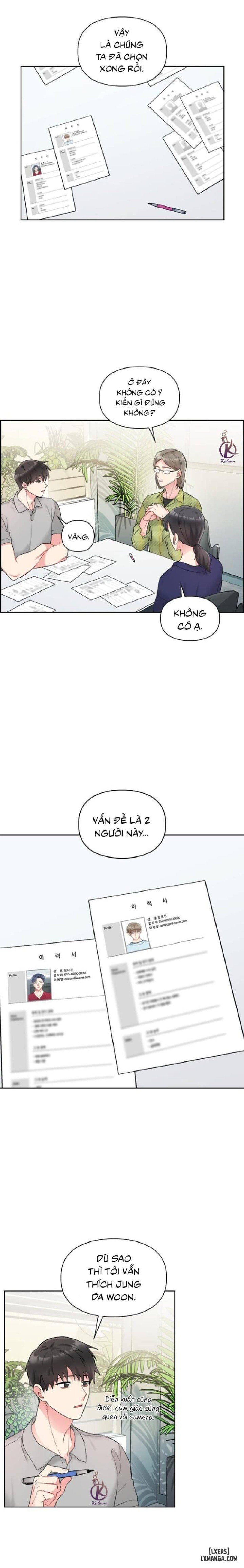 đọc truyện Giọt Mưa Chương 46 ảnh 18 tại Thiên Thai Truyện