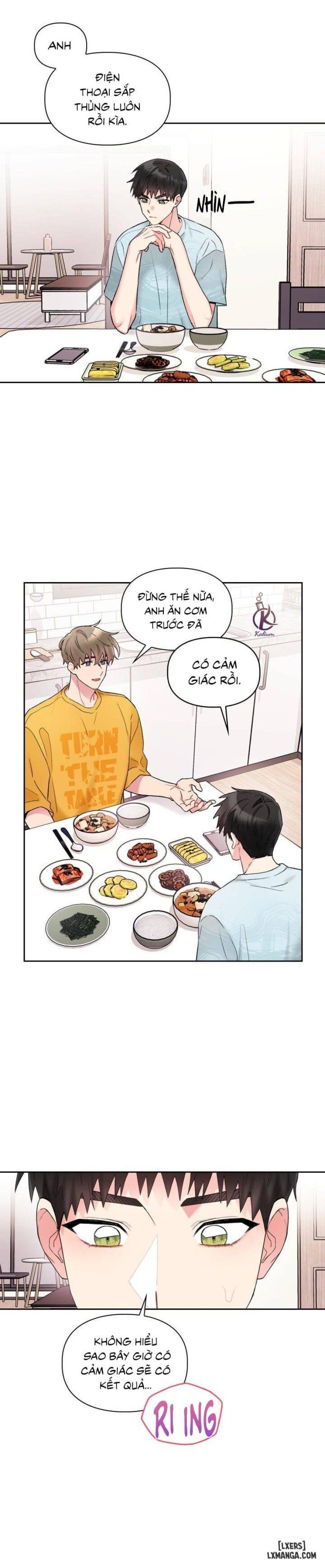 đọc truyện Giọt Mưa Chương 46 ảnh 21 tại Thiên Thai Truyện