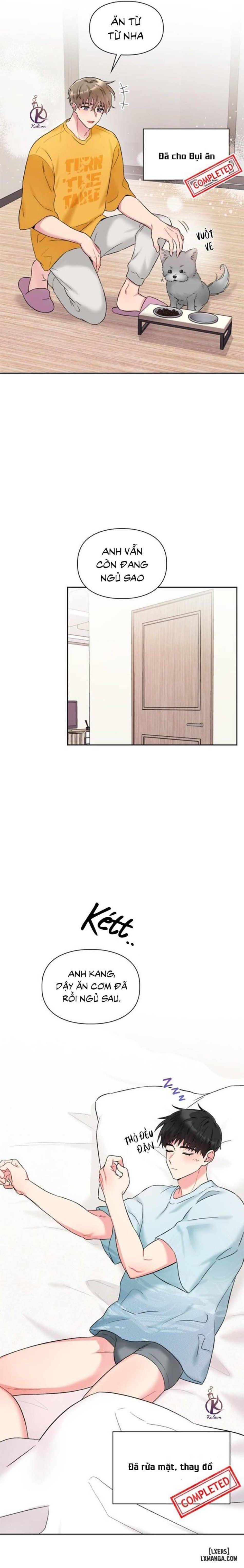 đọc truyện Giọt Mưa Chương 46 ảnh 9 tại Thiên Thai Truyện