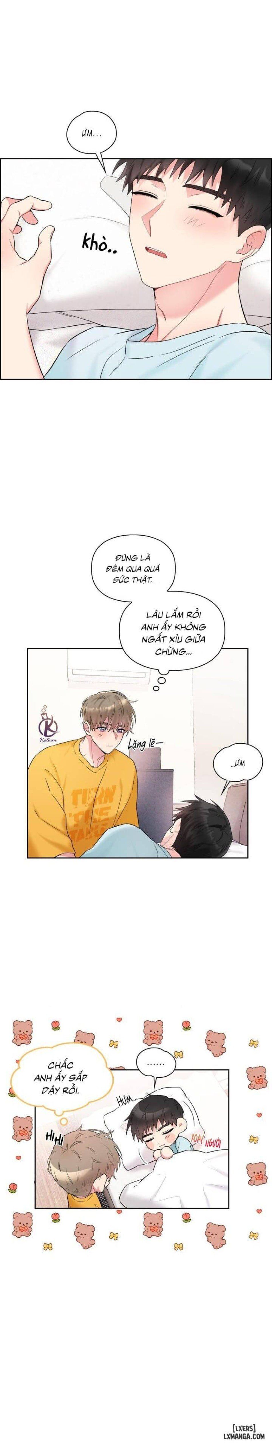 đọc truyện Giọt Mưa Chương 46 ảnh 10 tại Thiên Thai Truyện