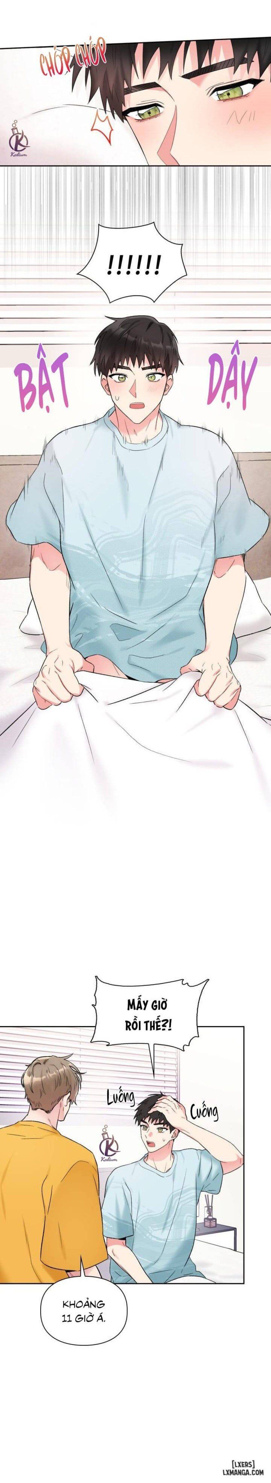 đọc truyện Giọt Mưa Chương 46 ảnh 11 tại Thiên Thai Truyện