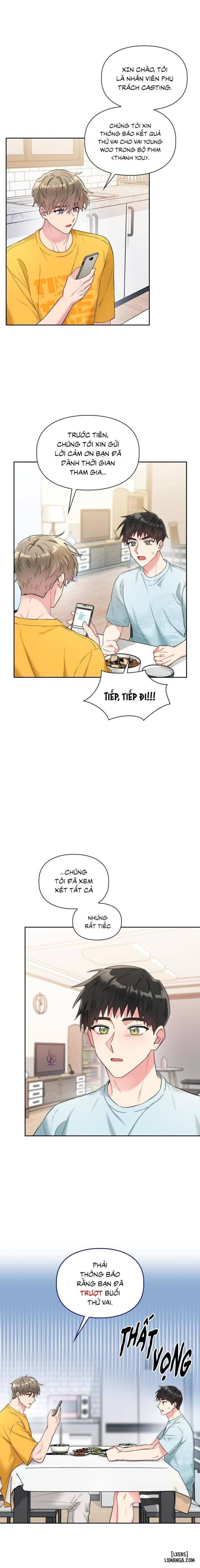 đọc truyện Giọt Mưa Chương 47 ảnh 3 tại Thiên Thai Truyện