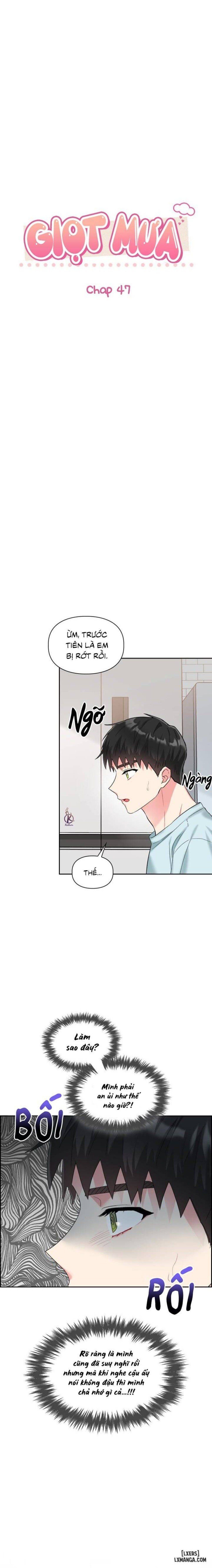 đọc truyện Giọt Mưa Chương 47 ảnh 4 tại Thiên Thai Truyện