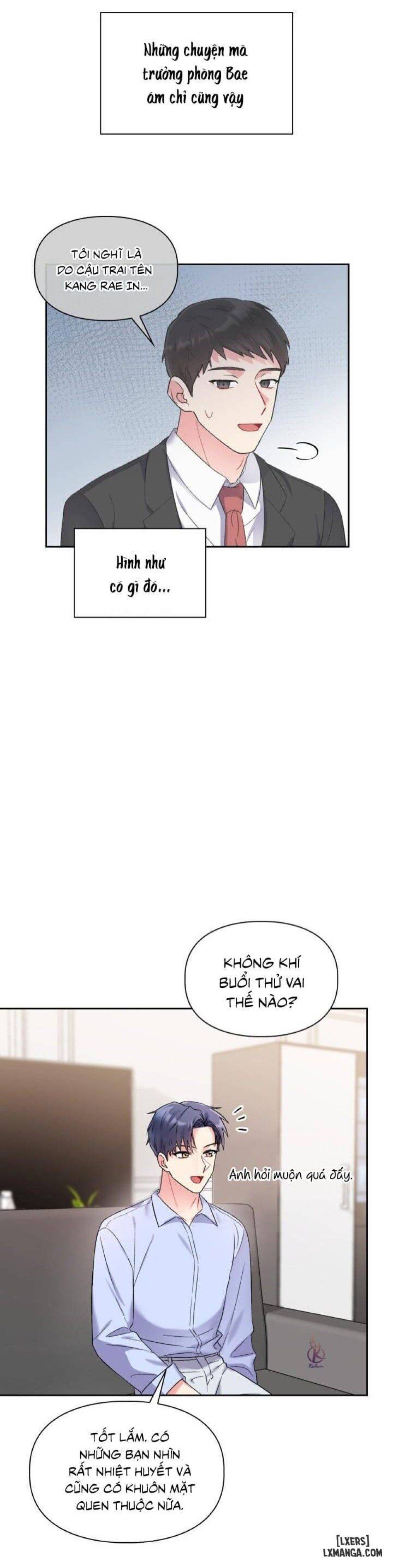 đọc truyện Giọt Mưa Chương 47 ảnh 26 tại Thiên Thai Truyện