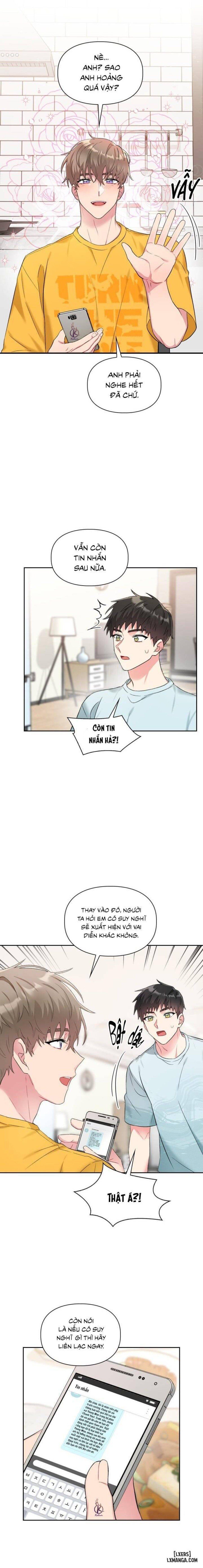 đọc truyện Giọt Mưa Chương 47 ảnh 5 tại Thiên Thai Truyện