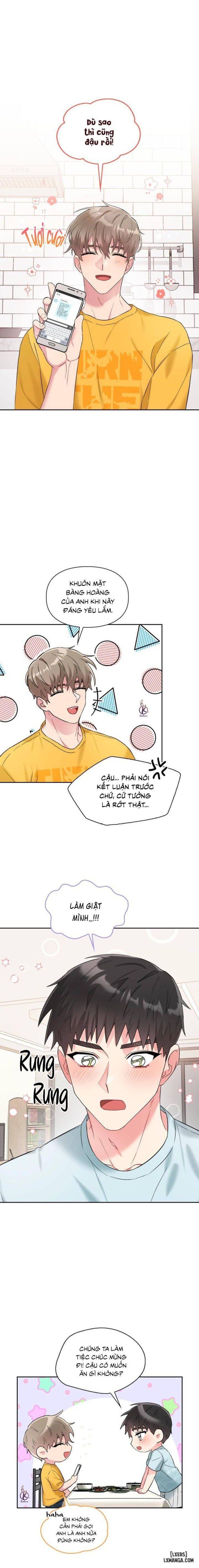 đọc truyện Giọt Mưa Chương 47 ảnh 6 tại Thiên Thai Truyện